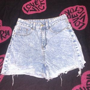 SHEIN Jean shorts
